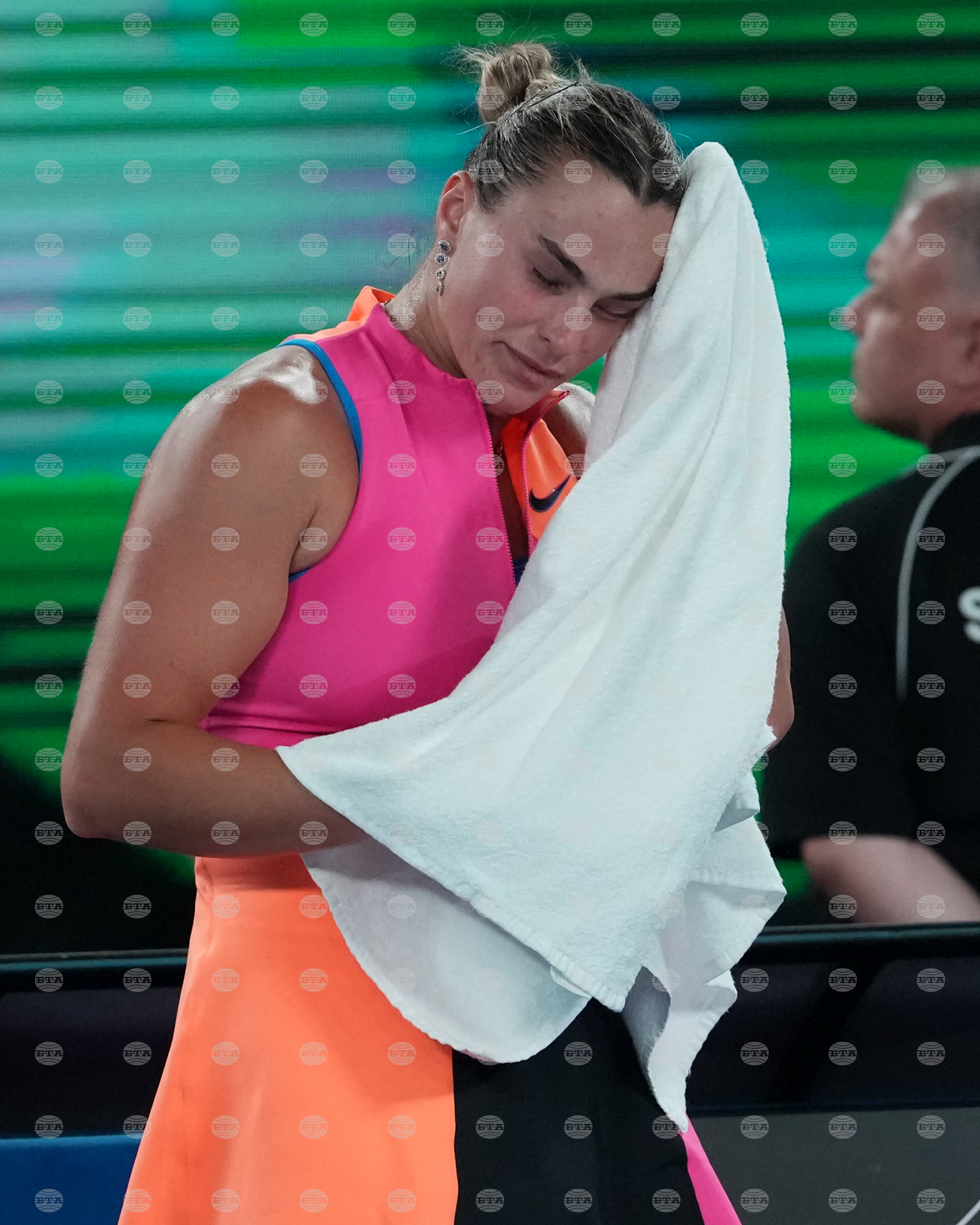 Australian Open Tennis