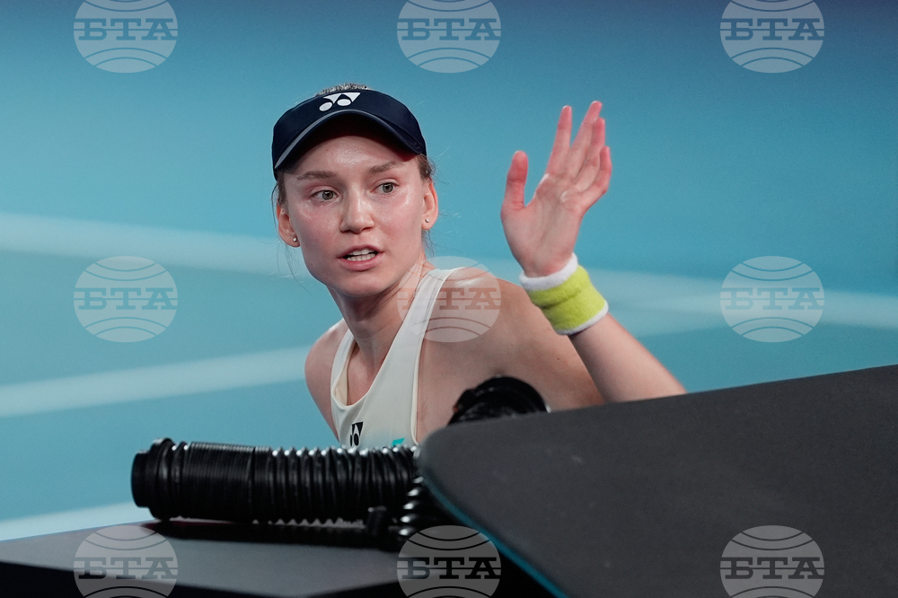 Australian Open Tennis