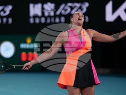 Australian Open Tennis