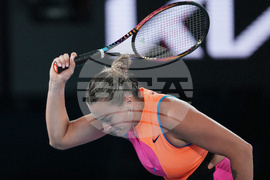 Australian Open Tennis