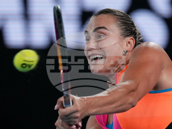 Australian Open Tennis