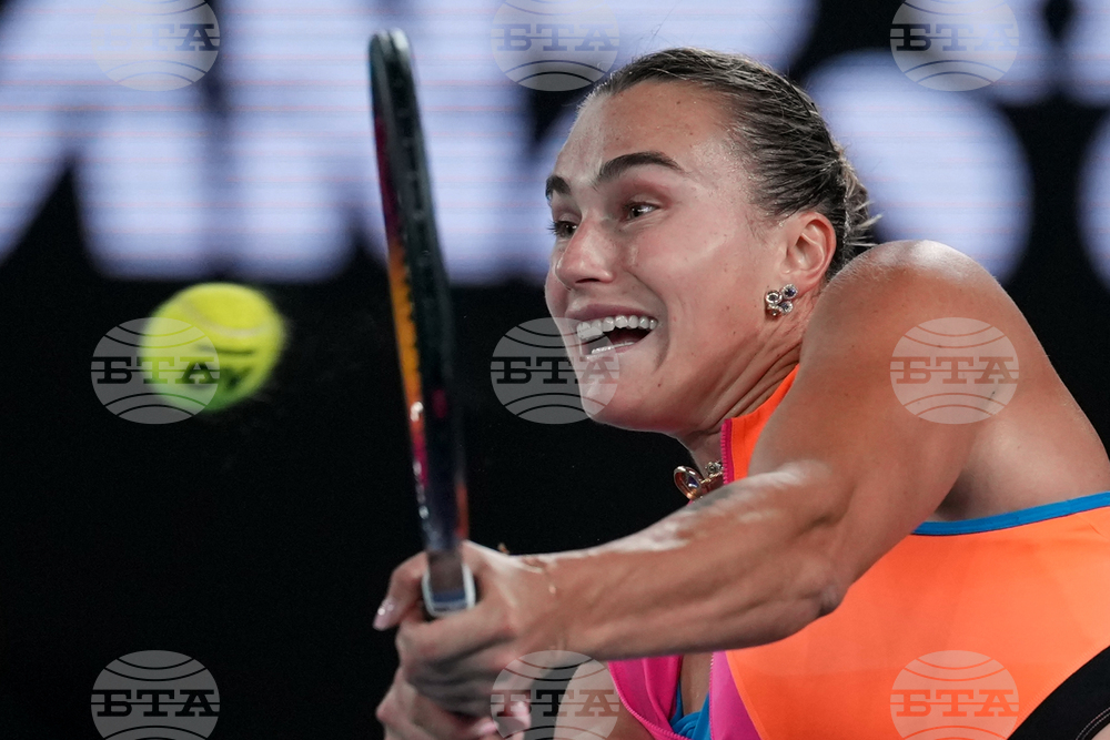 Australian Open Tennis
