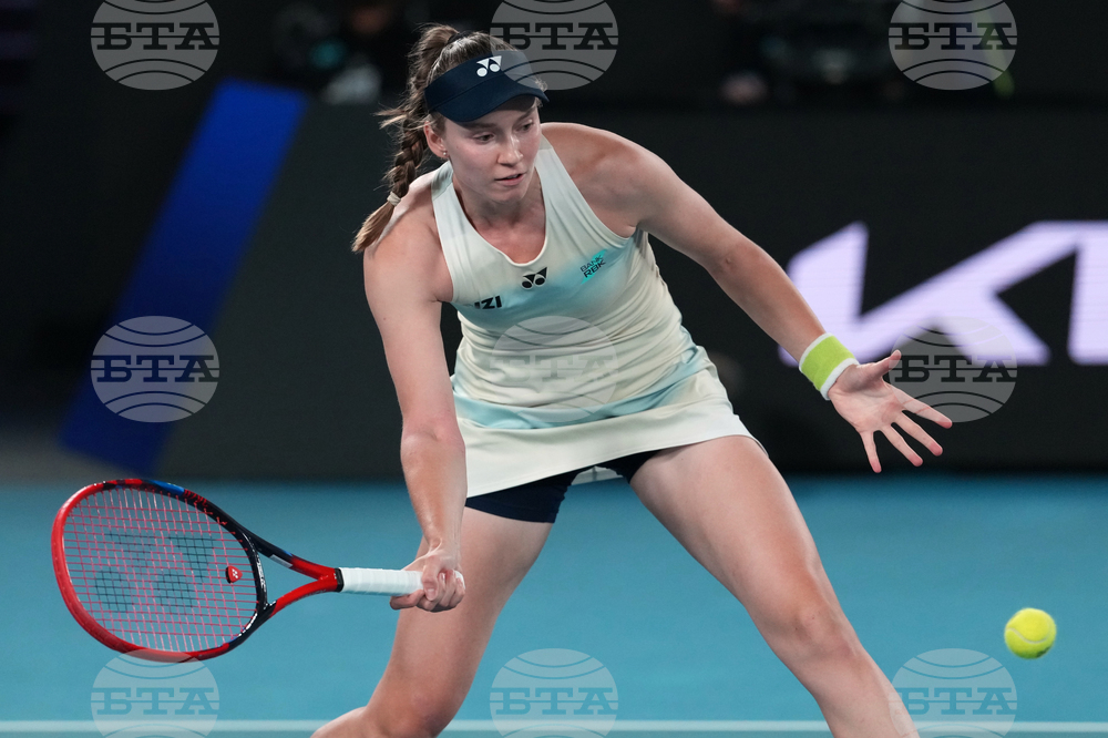 Australian Open Tennis