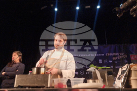 Стара Загора - Национален кулинарен форум за модерна кухня „Chef's Secrets - Еволюция на вкуса“ 2026