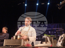 Стара Загора - Национален кулинарен форум за модерна кухня „Chef's Secrets - Еволюция на вкуса“ 2026