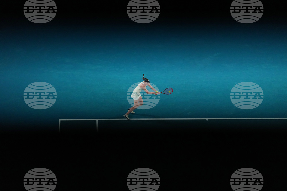 Australian Open Tennis