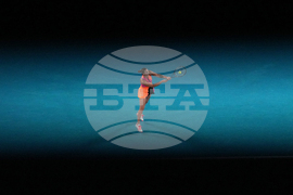 Australian Open Tennis