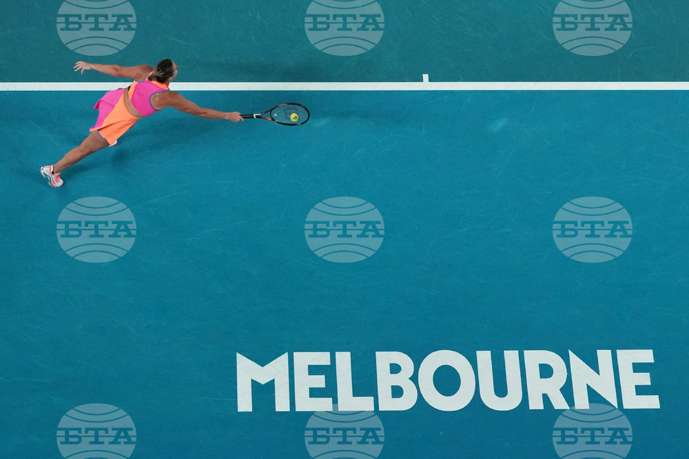Australian Open Tennis