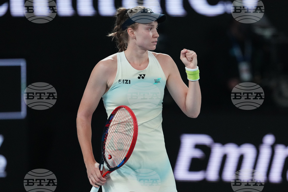 Australian Open Tennis