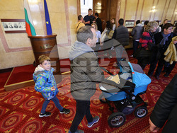 Снимка: Пресцентър Народно събрание 