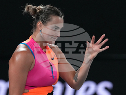 Australian Open Tennis