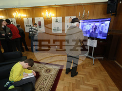 Снимка: Пресцентър Народно събрание 