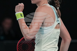 Australian Open Tennis