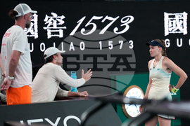 Australian Open Tennis