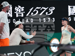 Australian Open Tennis