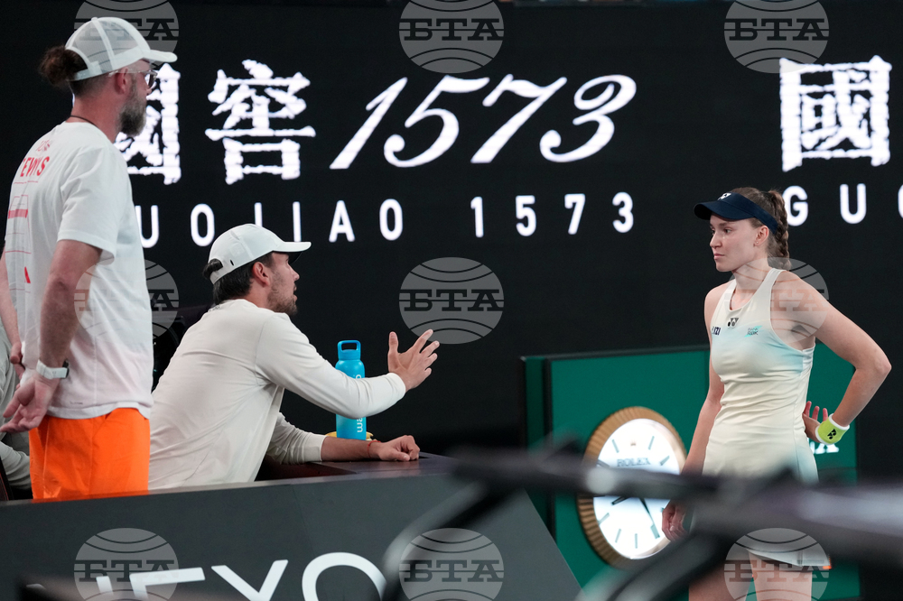 Australian Open Tennis