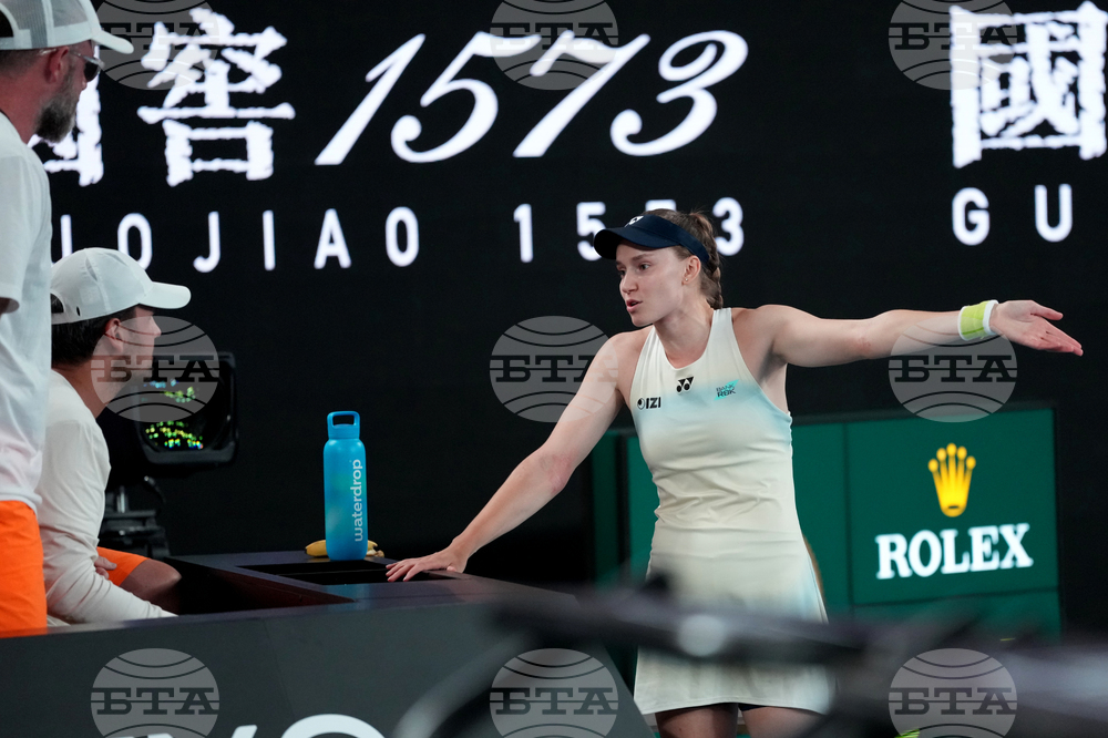 Australian Open Tennis