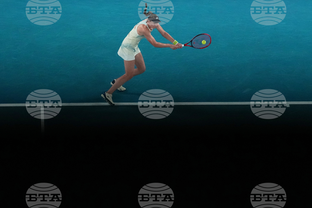 Australian Open Tennis