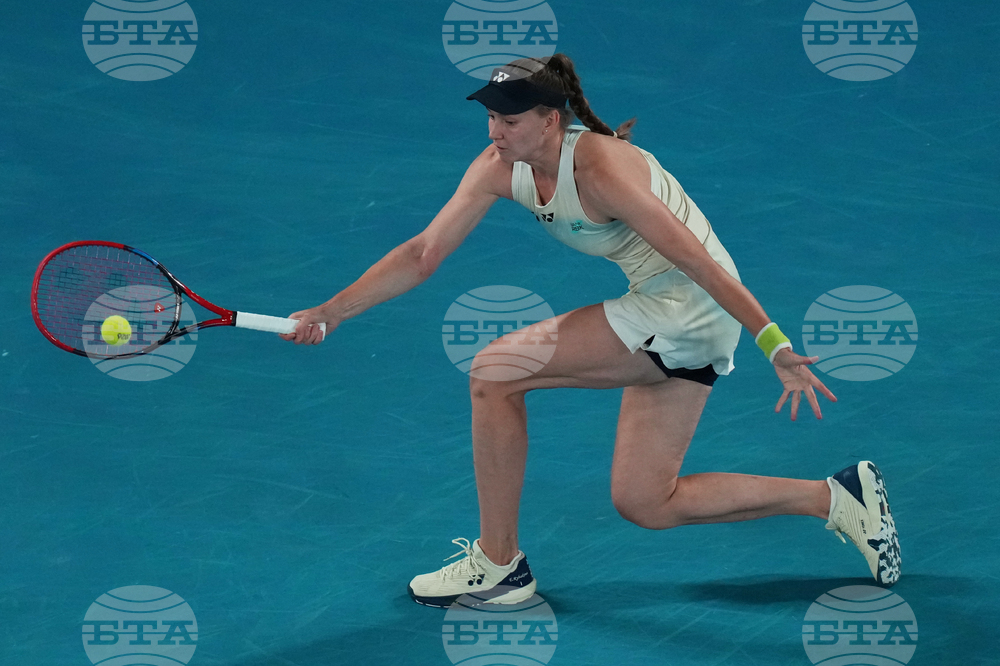 Australian Open Tennis