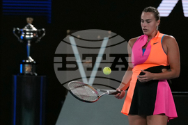 Australian Open Tennis