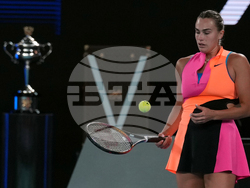 Australian Open Tennis