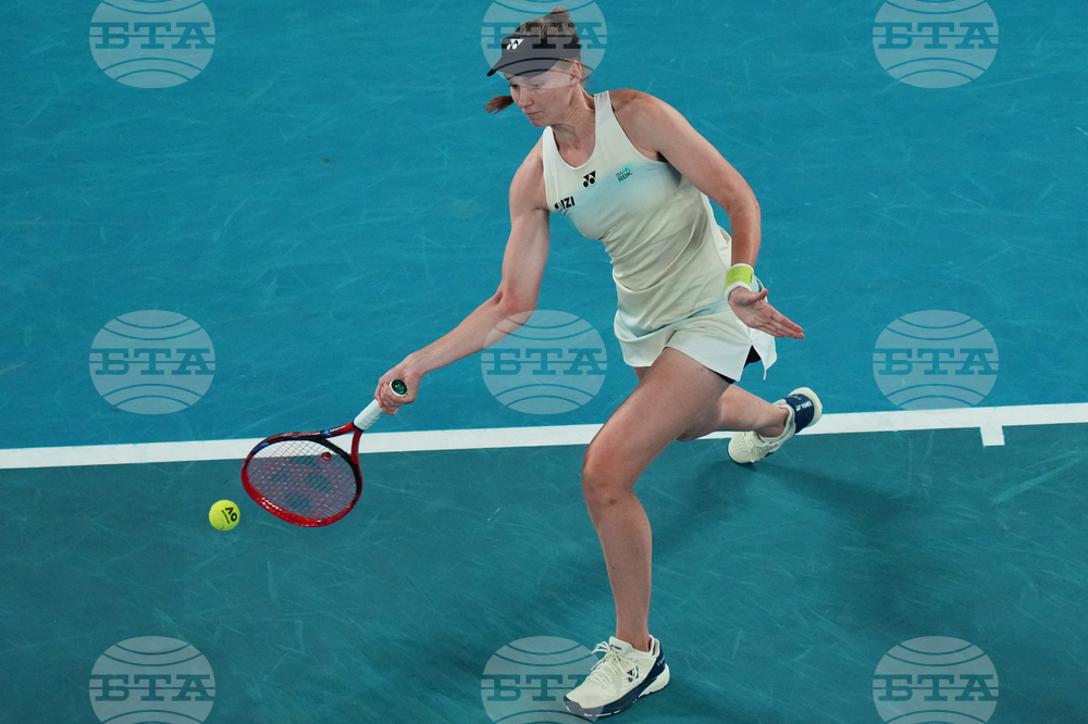 Australian Open Tennis