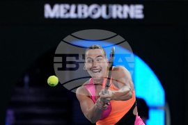 Australian Open Tennis
