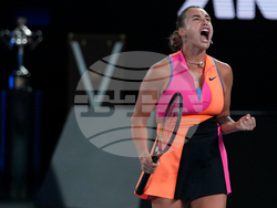 Australian Open Tennis