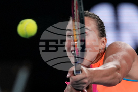 Australian Open Tennis