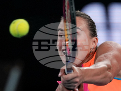 Australian Open Tennis