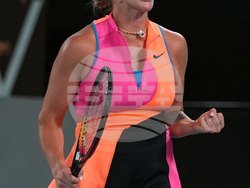 Australian Open Tennis