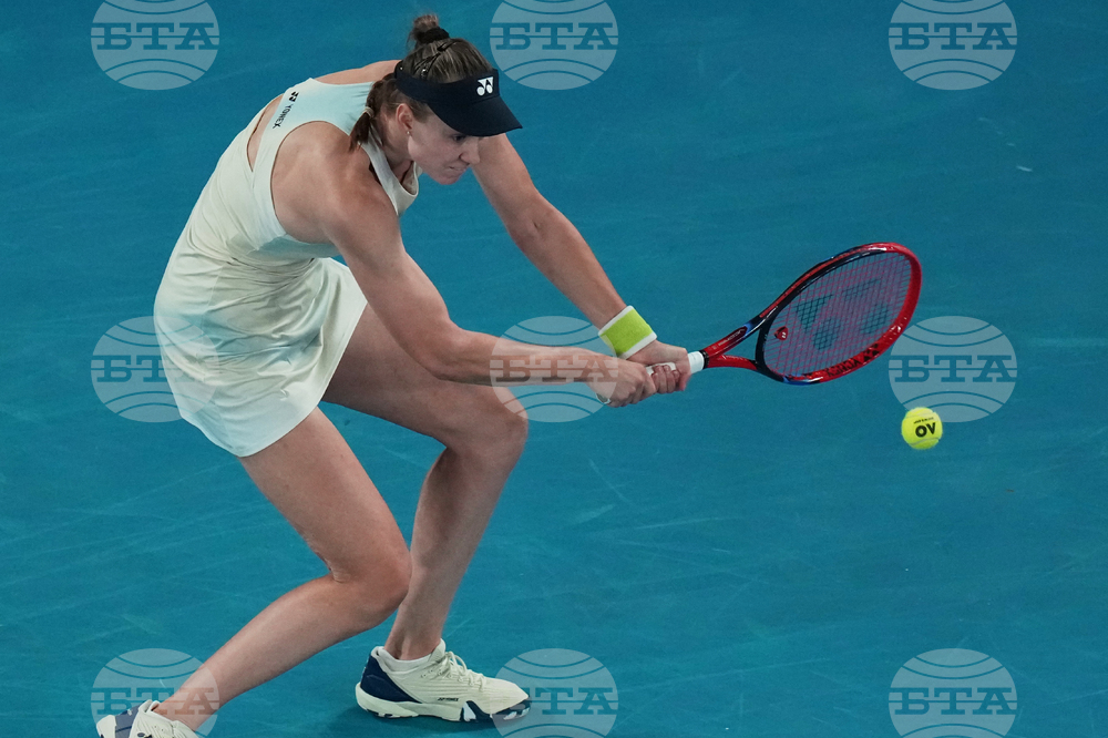 Australian Open Tennis