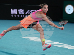 Australian Open Tennis