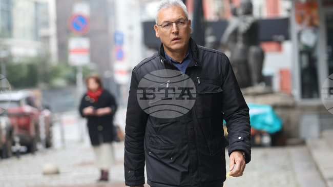 Valeri Zhablyanov Is Top-of-the-List Candidate of BSP-United Left for Shumen 30th Constituency