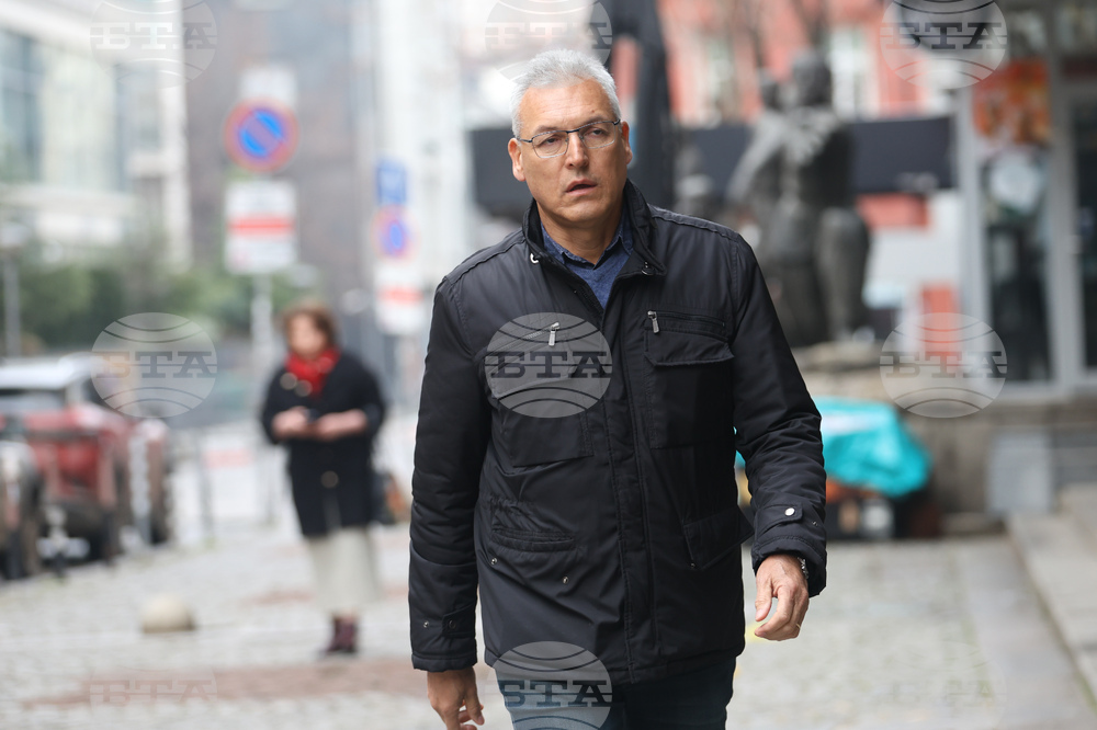 Valeri Zhablyanov Is Top-of-the-List Candidate of BSP-United Left for Shumen 30th Constituency