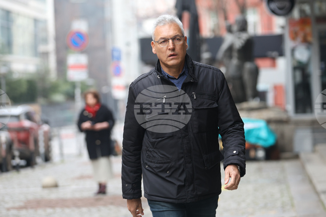 Valeri Zhablyanov Is Top-of-the-List Candidate of BSP-United Left for Shumen 30th Constituency