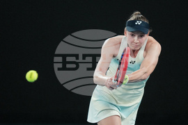 Australian Open Tennis