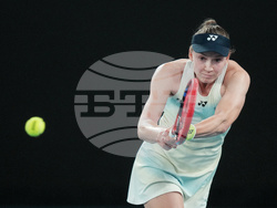 Australian Open Tennis