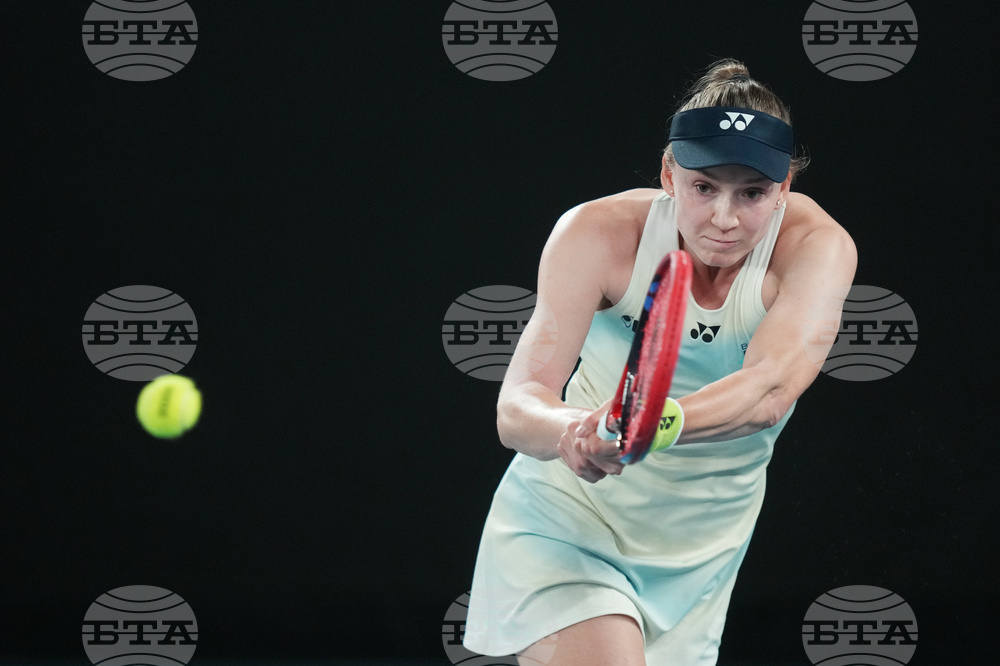Australian Open Tennis