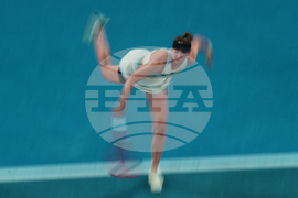 Australian Open Tennis