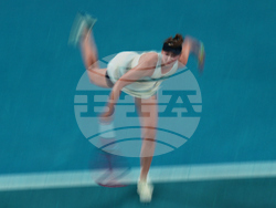 Australian Open Tennis