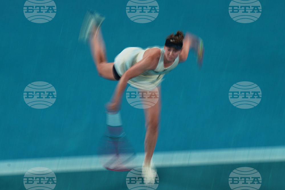 Australian Open Tennis