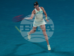 Australian Open Tennis