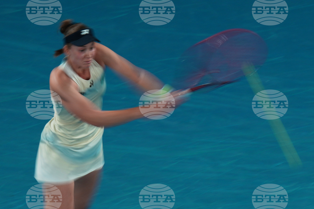 Australian Open Tennis