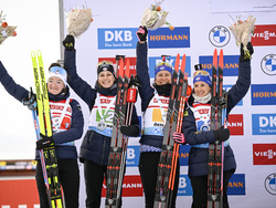 Sweden Biathlon