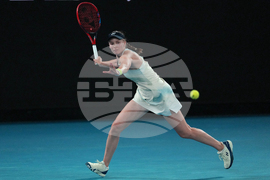 Australian Open Tennis