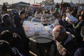 APTOPIX Israel Palestinians