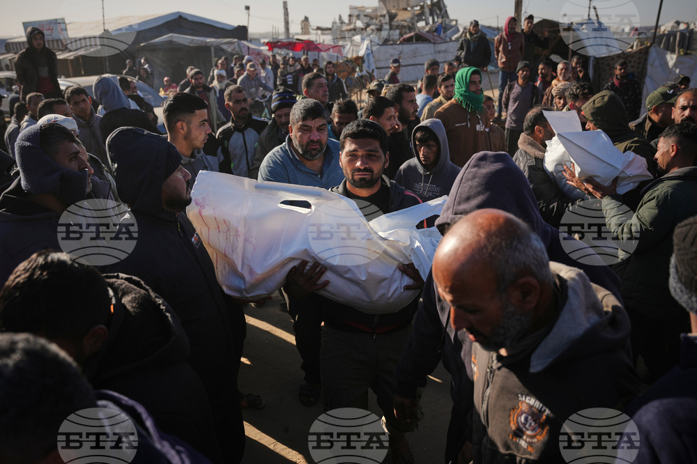 APTOPIX Israel Palestinians