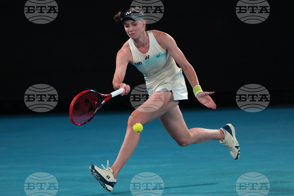 Australian Open Tennis