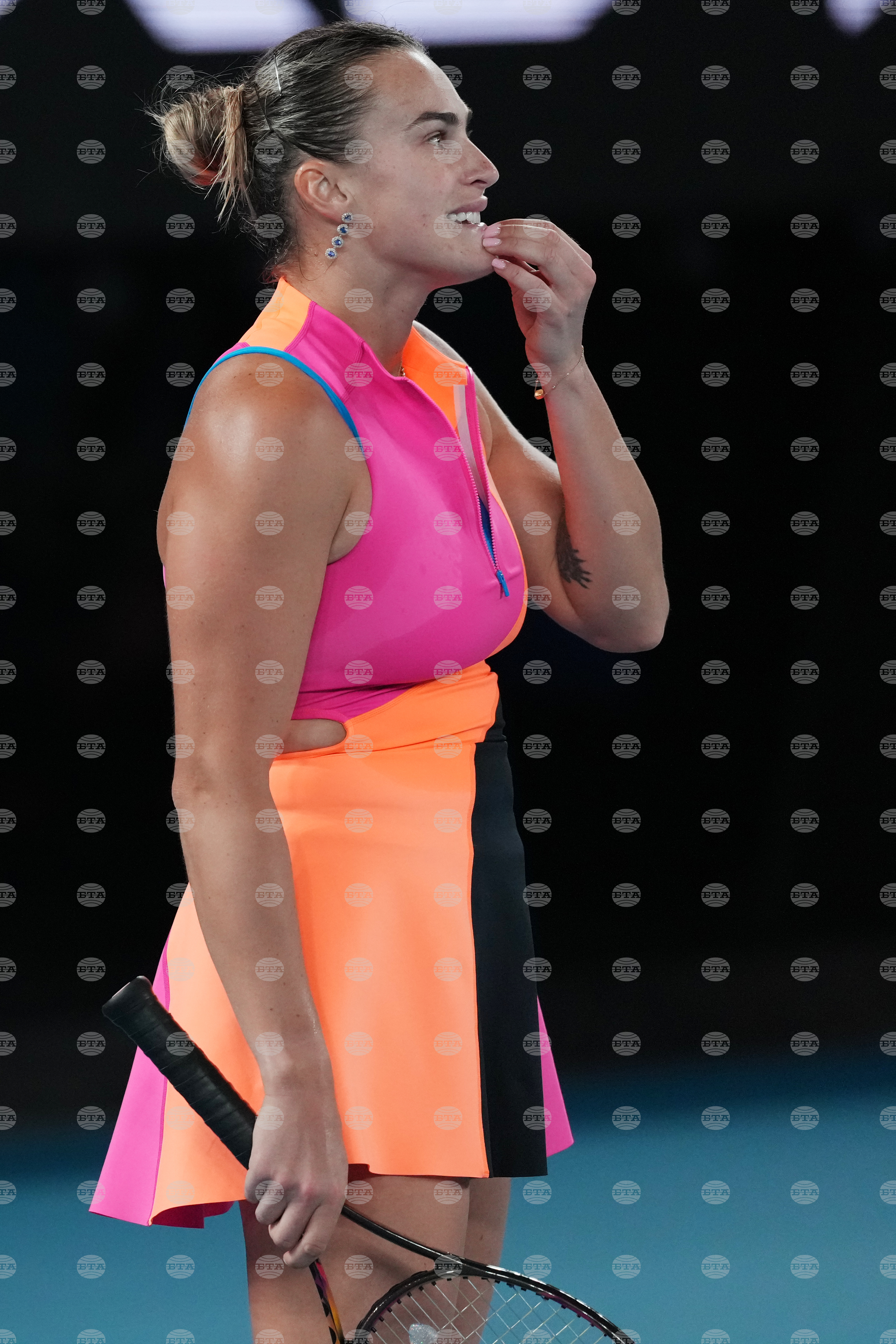 Australian Open Tennis